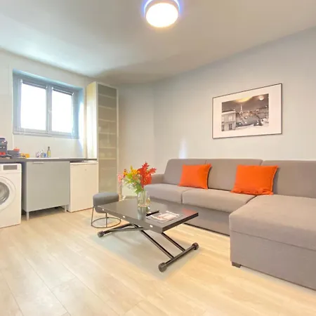 Guestready - Cozy Haven In 13 Appartamento Parigi
