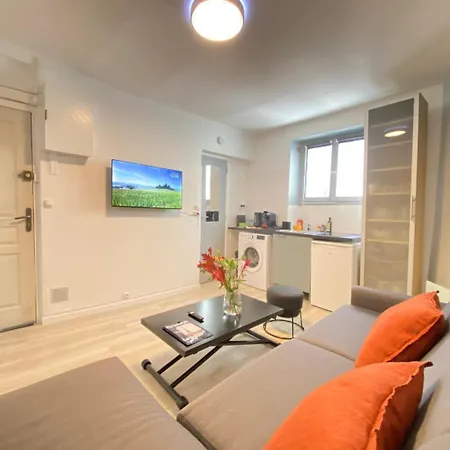 Guestready - Cozy Haven In 13 * Parigi