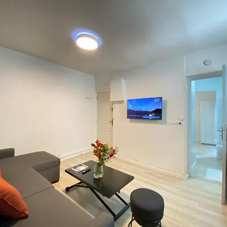 Guestready - Cozy Haven In 13 Appartamento