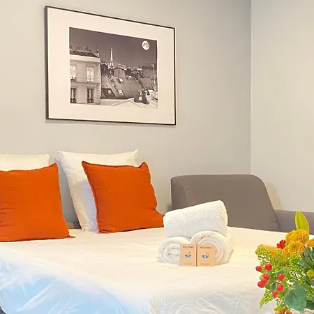 Guestready - Cozy Haven In 13 * Parigi