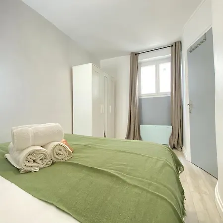 Guestready - Cozy Haven In 13 Appartamento