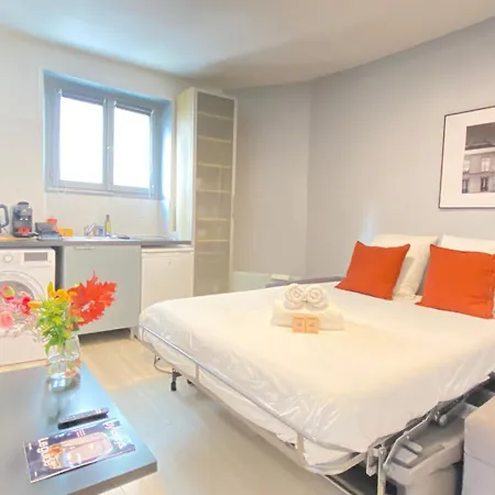 Guestready - Cozy Haven In 13 Appartamento *